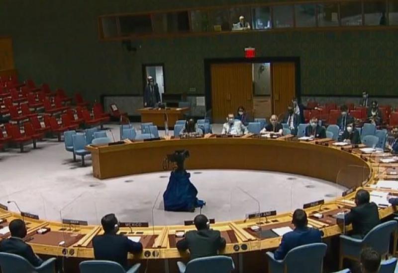Vijeće sigurnosti UN-a - UN: EUFOR ostaje u BIH